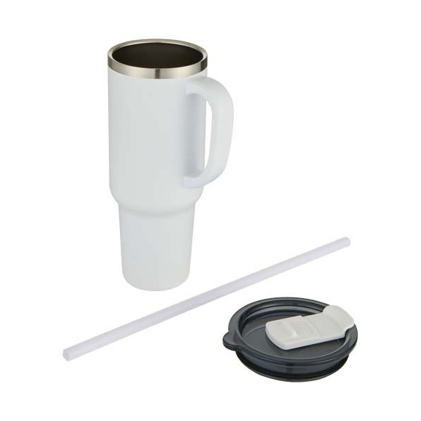 Tazza con isolamento sottovuoto in rame a...
