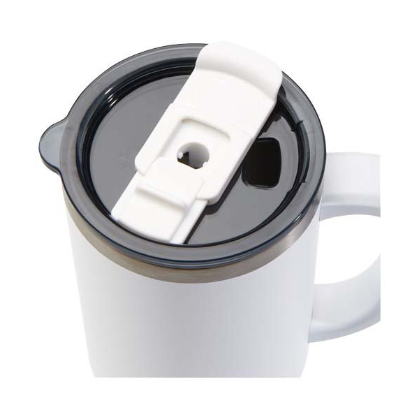 Tazza con isolamento sottovuoto in rame a...