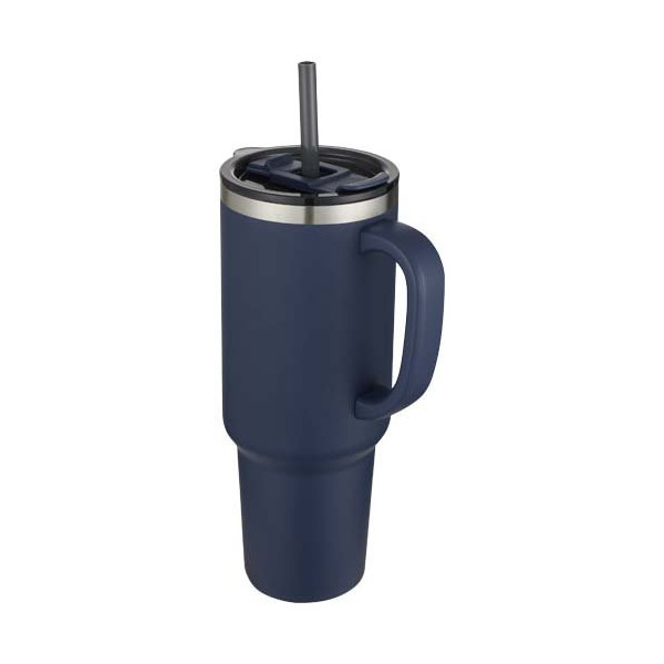 Tazza con isolamento sottovuoto in rame a...