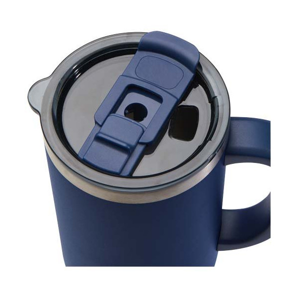 Tazza con isolamento sottovuoto in rame a...