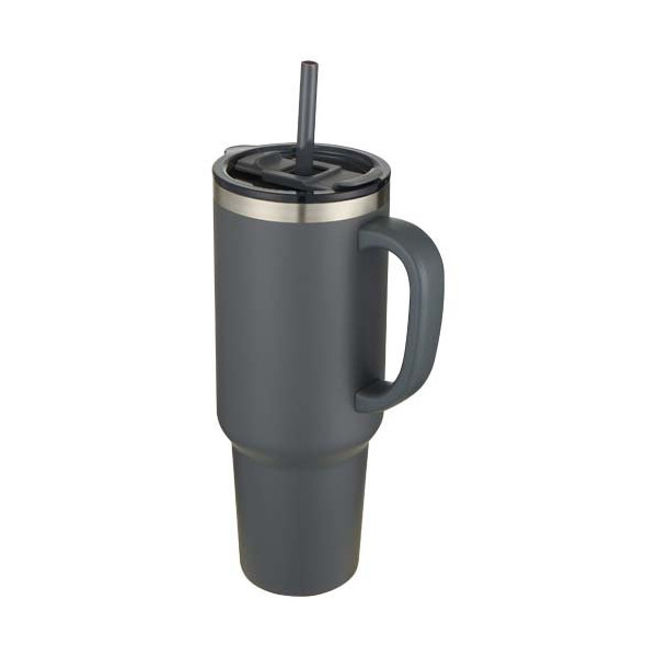 Tazza con isolamento sottovuoto in rame a...