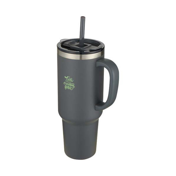 Tazza con isolamento sottovuoto in rame a...