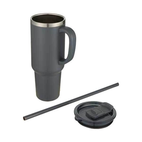 Tazza con isolamento sottovuoto in rame a...