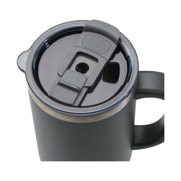 Tazza con isolamento sottovuoto in rame a...
