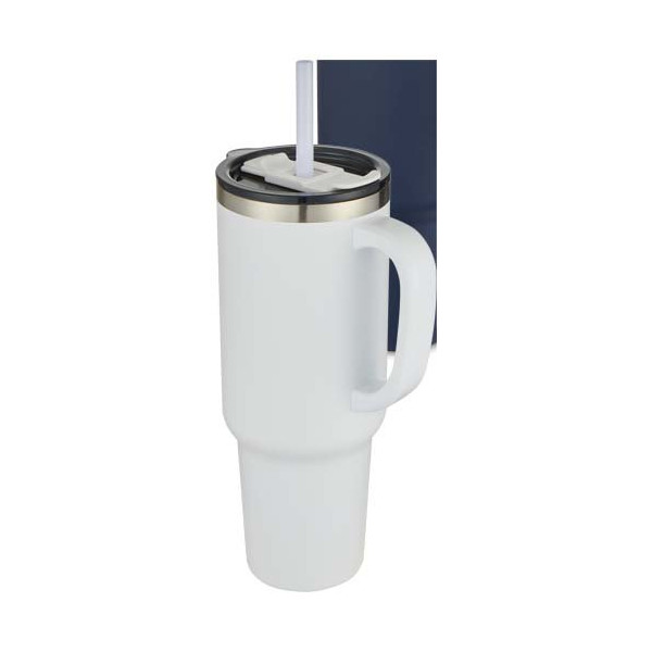 Tazza con isolamento sottovuoto in rame a...