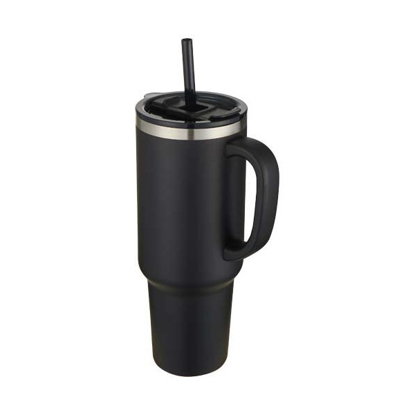 Tazza con isolamento sottovuoto in rame a...