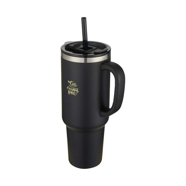 Tazza con isolamento sottovuoto in rame a...