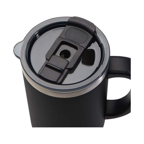 Tazza con isolamento sottovuoto in rame a...