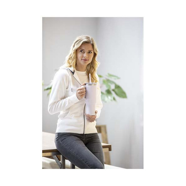 Tazza con isolamento sottovuoto in rame a...
