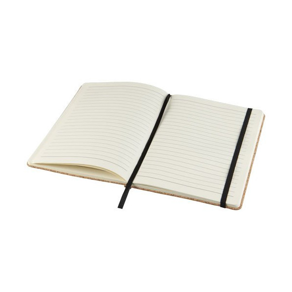 Blocco note formato A5 in sughero Napa