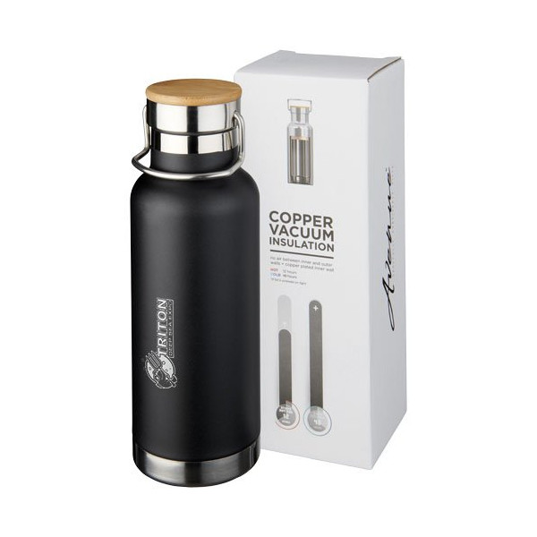 Borraccia sportiva Thor con isolamento...