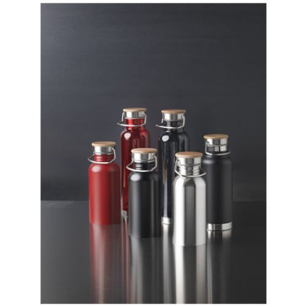 Borraccia sportiva Thor con isolamento sottovuoto in rame da 480 ml