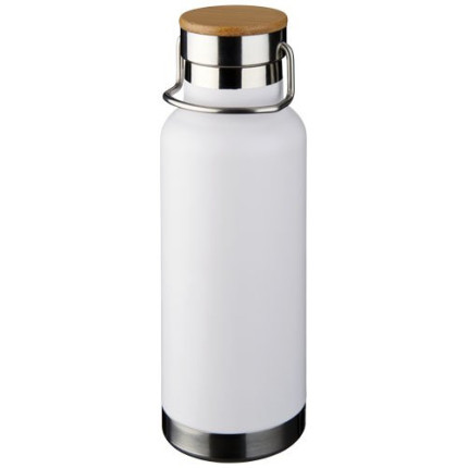 Borraccia sportiva Thor con isolamento sottovuoto in rame da 480 ml