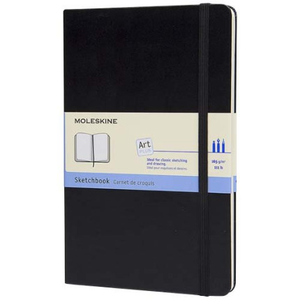 Taccuino per schizzi formato L Art Moleskine