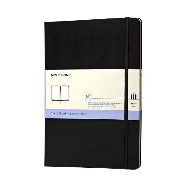 Taccuino per schizzi formato A4 Art Moleskine