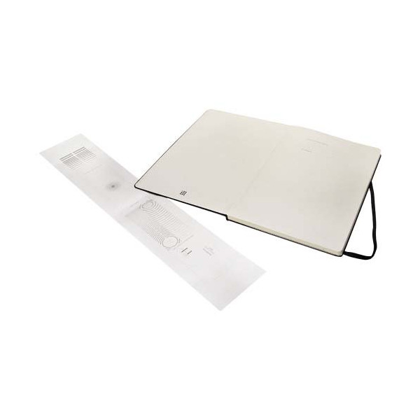 Taccuino per schizzi formato A4 Art Moleskine