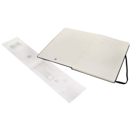 Taccuino per schizzi formato A4 Art Moleskine