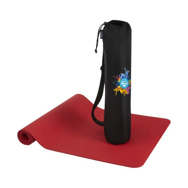 Tappetino per yoga in TPE riciclato Virabha
