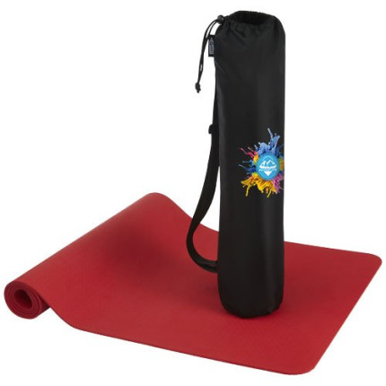Tappetino per yoga in TPE riciclato Virabha