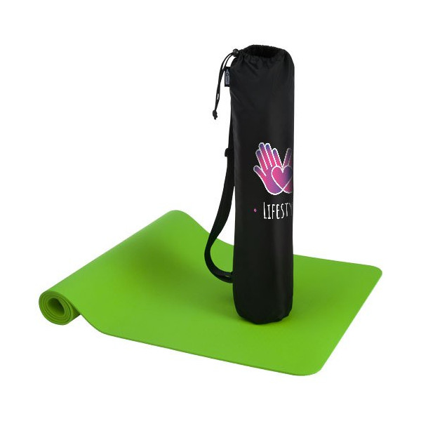 Tappetino per yoga in TPE riciclato Virabha