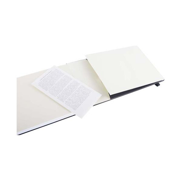 Album acquerello grande Art Moleskine