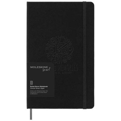 Blocco note smart formato L - a righe Moleskine 2