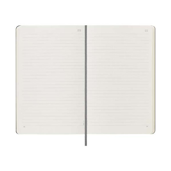 Blocco note smart formato L - a righe Moleskine