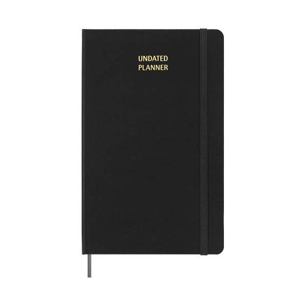 Agenda settimanale formato L con copertina...
