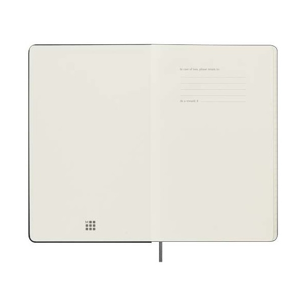 Agenda settimanale formato L con copertina...