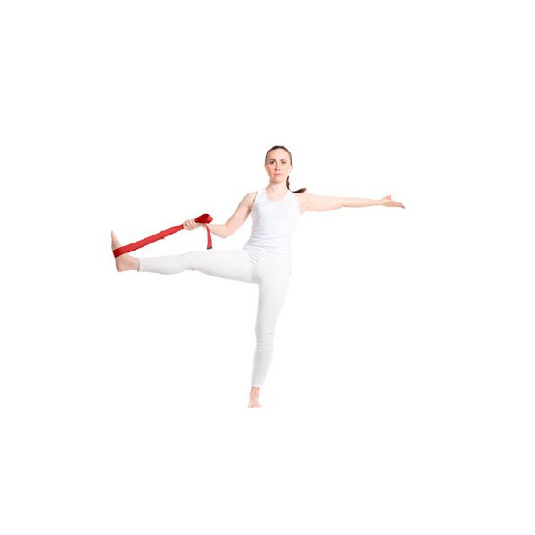 Cinturino per yoga in PET riciclato Virabha
