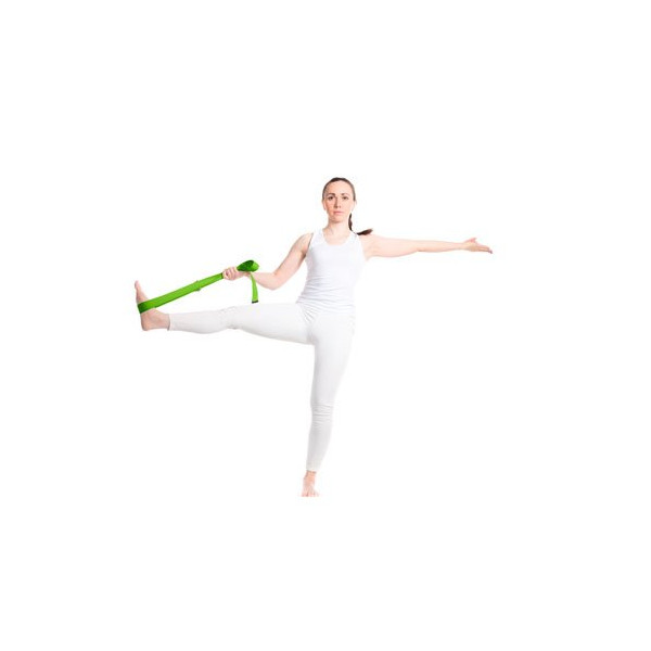Cinturino per yoga in PET riciclato Virabha