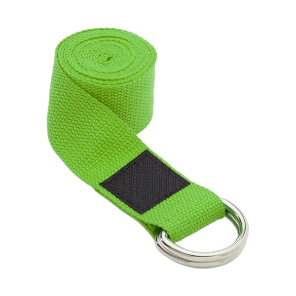Cinturino per yoga in PET riciclato Virabha