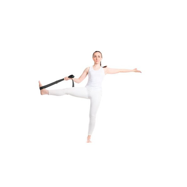 Cinturino per yoga in PET riciclato Virabha