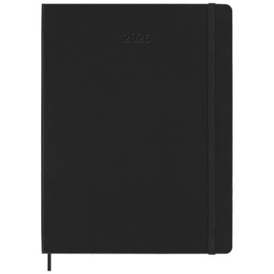 Agenda settimanale 12 mesi XL con copertina rigida Moleskine 2