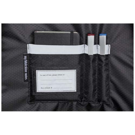 Zaino sottile Moleskine Metro