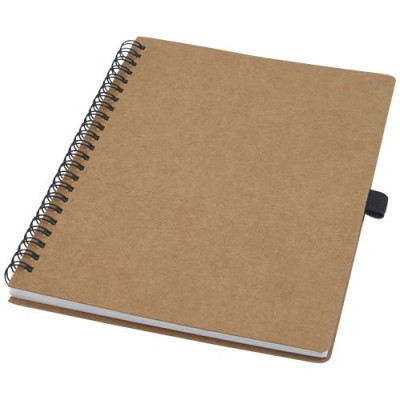 Quaderno Cobble formato A5 con rilegatura a spirale in...