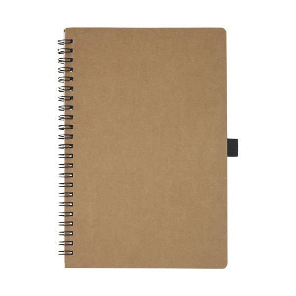 Quaderno Cobble formato A5 con rilegatura a...