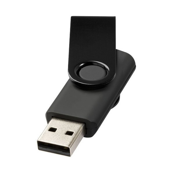 Chiavetta USB Rotate-metallic da 4 GB