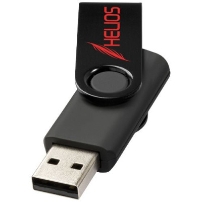Chiavetta USB Rotate-metallic da 4 GB 2
