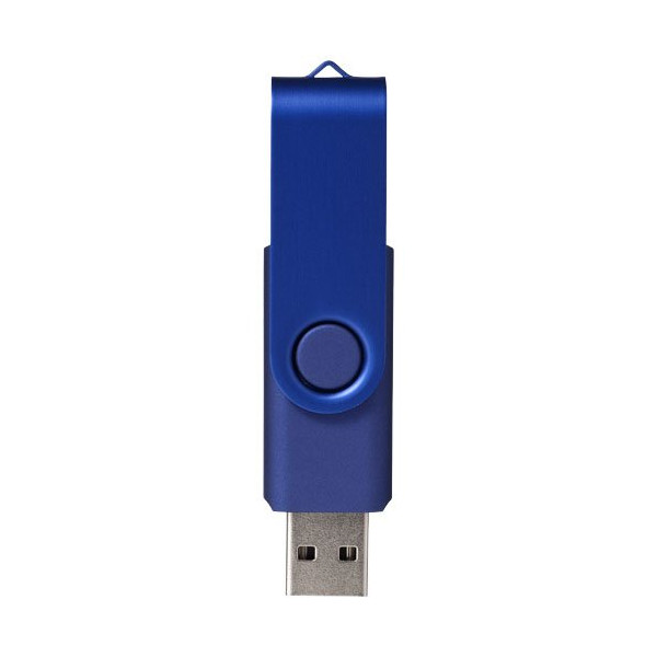 Chiavetta USB Rotate-metallic da 4 GB