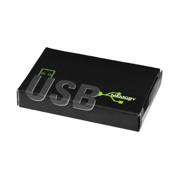 Chiavetta USB Slim da 2 GB a forma di carta di...