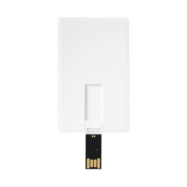 Chiavetta USB Slim da 2 GB a forma di carta di...