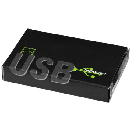 Chiavetta USB Slim da 4 GB a forma di carta di credito