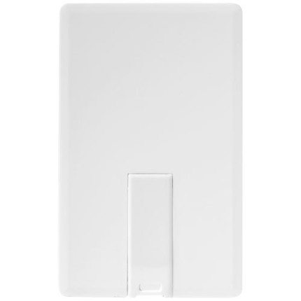 Chiavetta USB Slim da 4 GB a forma di carta di credito