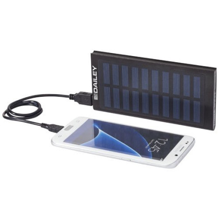 Power bank solare Stellar da 8000 mAh