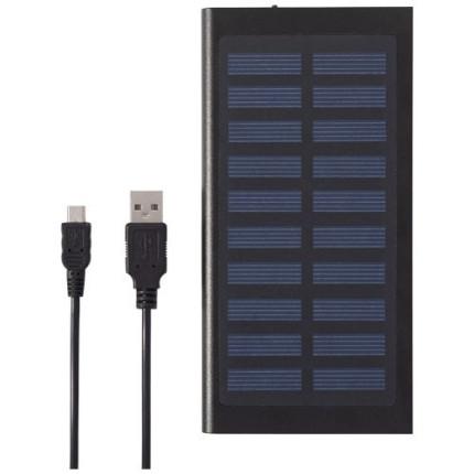Power bank solare Stellar da 8000 mAh