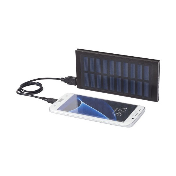 Power bank solare Stellar da 8000 mAh
