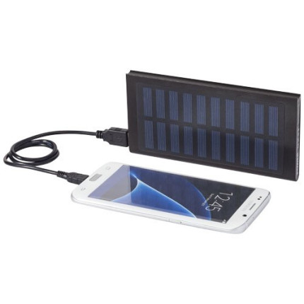 Power bank solare Stellar da 8000 mAh