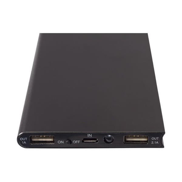 Power bank solare Stellar da 8000 mAh