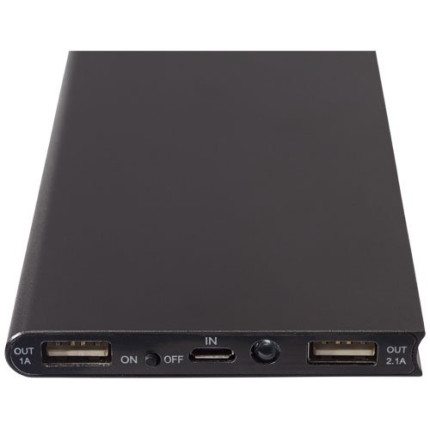 Power bank solare Stellar da 8000 mAh